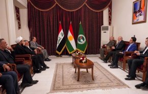 الاطار التنسيقي والاتحاد الكردستاني يجتمعان لبحث مبادرة حل الازمة السياسية
