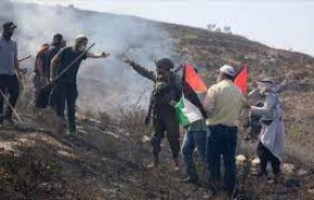 الإتحاد الأوروبي: اعتداءات المستوطنين ضد الفلسطينيين مرفوض