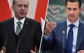 دمشق مبادله پیام میان سوریه و ترکیه را تکذیب کرد