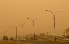 العراق.. هيئة الأنواء الجوية تتوقع جواً مغبراً ودرجات حرارة متفاوتة