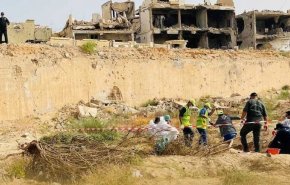 ليبيا.. العثور على 11 جثة بمقبرة جماعية في سرت