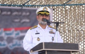 قائد القوة البحرية : لا مبرر لوجود قوات الدول غير الصديقة في المنطقة  