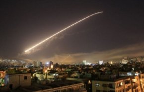 الدفاعات الجوية السورية تتصدى لعدوان على منطقة مصياف

