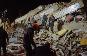 زلزله ۵ ریشتری شرق ترکیه را لرزاند
