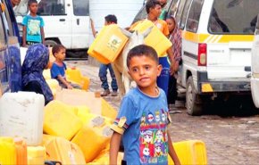 مدينة عدن تشهد غليانا شعبيا بسبب أزمة المياه