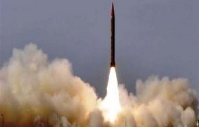 باكستان تختبر صاروخ ’شاهين-3’ الباليستي بنجاح