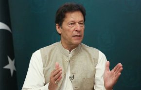 عمران خان: مبارزه در برابر توطئه خارجی از امروز آغاز می‌شود