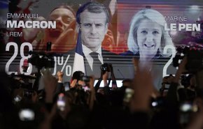 پایان دور نخست انتخابات فرانسه؛ صف‌ آرایی نامزدها پشت‌سر رقبای اصلی