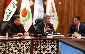 وزير النفط العراقي يؤكد الالتزام بالمبادئ الأساسية بشأن نفط كردستان
