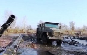 البنتاغون: روسيا تعزز قواتها في شرق أوكرانيا