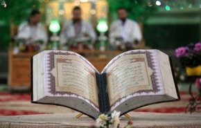 بالفيديو.. امسيات ختم القرآن الرمضانية في خوزستان