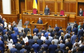 نواب البرلمان الأوكراني يقترحون حظر الموسيقى الروسية
