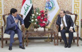 مباحثات سورية عراقية تناولت العلاقات بين البلدين وسبل تطويرها