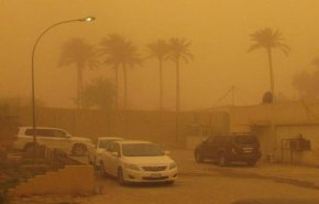 طقس العراق خلال الايام الأربعة المقبلة وموعد انتهاء موجات الغبار
