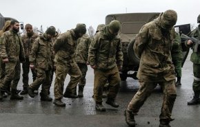 بیش از هزار نیروی اوکراینی در ماریوپول تسلیم شدند 