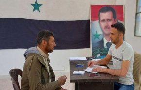 استمرار تسوية أوضاع المطلوبين السوريين في الرقة وحلب