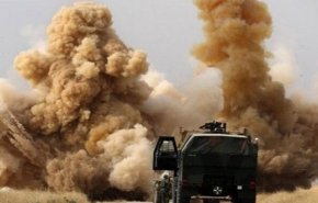 انفجار يستهدف رتل دعم للتحالف الاميركي قرب محافظة بابل