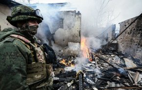 انگلیس: به زیر ساخت‌های حمل‌ونقل اوکراین آسیب جدی وارد شده است