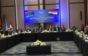 أجواء ايجابية في اجتماعات المسار الدستوري الليبي بالقاهرة
