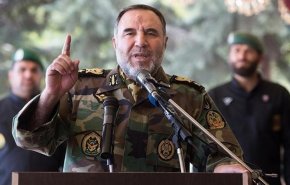 قائد القوة البرية للجيش : الاستكبار لايتحمل اقتدار إيران الإسلامية اليوم