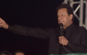 اعلام بسیج عمومی عمران خان برای سرنگونی دولت و برگزاری انتخابات زودهنگام