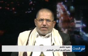 عضو الوفد الوطني المفاوض: المجلس الرئاسي اليمني باطل