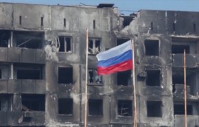 شاهد.. سقوط ماريوبول جنوب أوكرانيا 