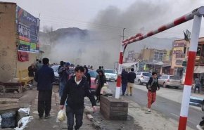 حصيلة ضحايا هجوم خوست شرقي أفغانستان يبلغ 44 قتيلا 