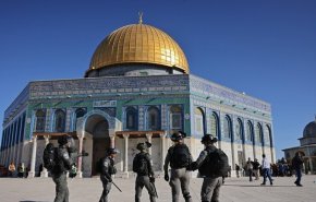 الإحتلال الإسرائيلي يقرر إغلاق المسجد الأقصى أمام المستوطنين!
