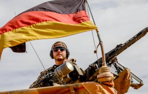 ألمانيا تزود أوكرانيا بمدرعات 