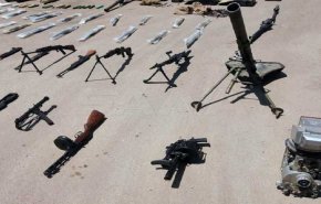 سوريا.. مصادرة كميات كبيرة من الأسلحة بعضها أميركي في درعا