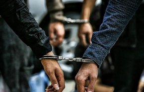 اعتقال ثلاثة جواسيس للموساد في جنوب شرق ايران

