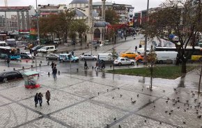 انفجار عبوة ناسفة في اسطنبول