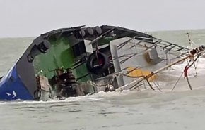 تونس: السفينة الغارقة قبالة سواحلها لا تحمل أي نفط 