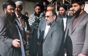 ابلاغ تعازي ومواساة قائد الثورة الاسلامية لأسر شهداء كابول