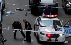 مقتل 3 أشخاص على الاقل في إطلاق نار قرب واشنطن

