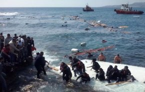غرق زورق قبالة طرابلس وعلى متنه زهاء 60 شخصًا