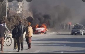 وقوع انفجار در بدخشان افغانستان با 2 کشته و 5 زخمی