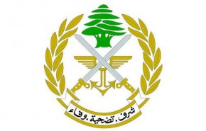 الجيش اللبناني: غرق مركب طرابلس بسبب الحمل الزائد