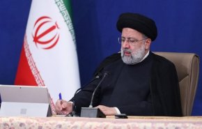 الرئيس الايراني يهنئ المنتخب الوطني للمصارعة الحرة بعد تتويجه بلقب آسيا