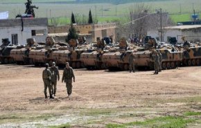 استهداف صاروخي للقاعدة العسكرية التركية شمال العراق