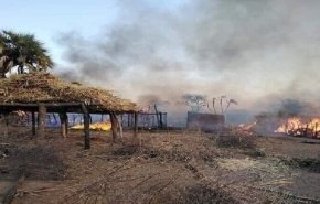 كشف حصيلة ثقيلة من القتلى في إقليم دارفور