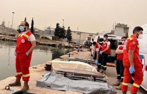 حصيلة وفيات 'مركب طرابلس' ترتفع الى 7 مع استمرار عمليات البحث