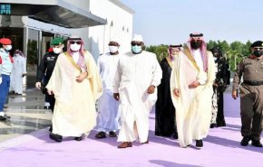 الرئيس السنغالي يغادر السعودية متوجهًا إلى بلاده