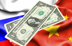 روسيا والصين جاهزتان للاستغناء عن الدولار في تعاملهم التجاري