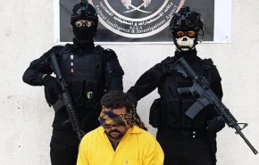 الاستخبارات العراقية تلقي القبض على الإرهابي 