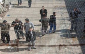 رژیم صهیونیستی دستور بازداشت اداری ۵۵۰ نفر از فلسطینیان را صادر کرد
