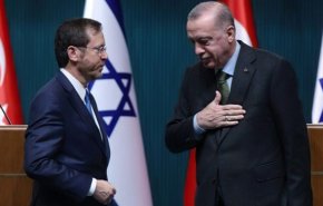 روزنامه صهیونیستی: ترکیه از ورود اعضای حماس به خاک خود جلوگیری می‌کند
