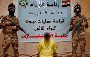 الحشد الشعبي يقبض على المسؤول السابق لمعسكرات 