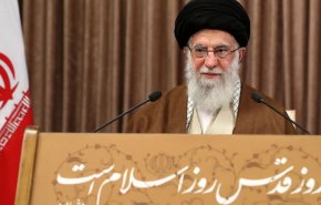  غدأ .. خطاب قائد الثورة الاسلامية بمناسبة يوم القدس 
